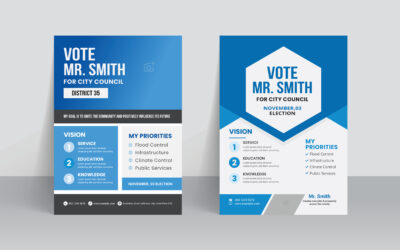 Political Printing That Wins Votes: Campaign Materials That Work